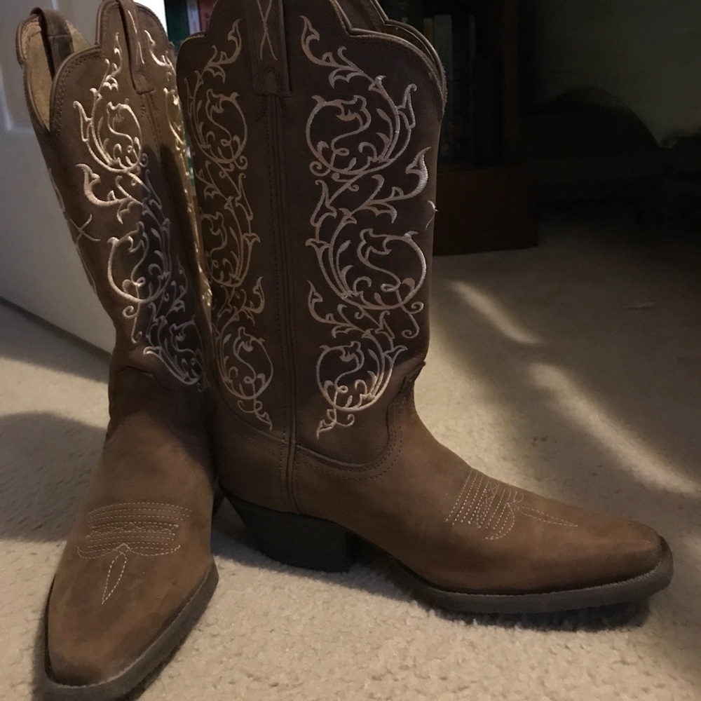Cowgirl boots