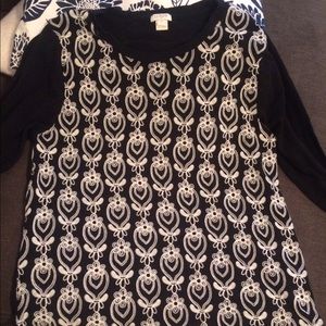 Long Sleeved J.Crew Shirt