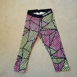 Nike Pro Capri Leggings