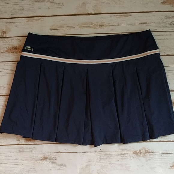 Lacoste Dresses & Skirts - Vintage Lacoste tennis or golf skirt o