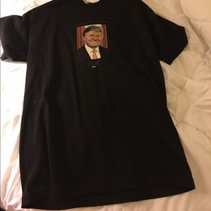 Donald trump golfwang shirt