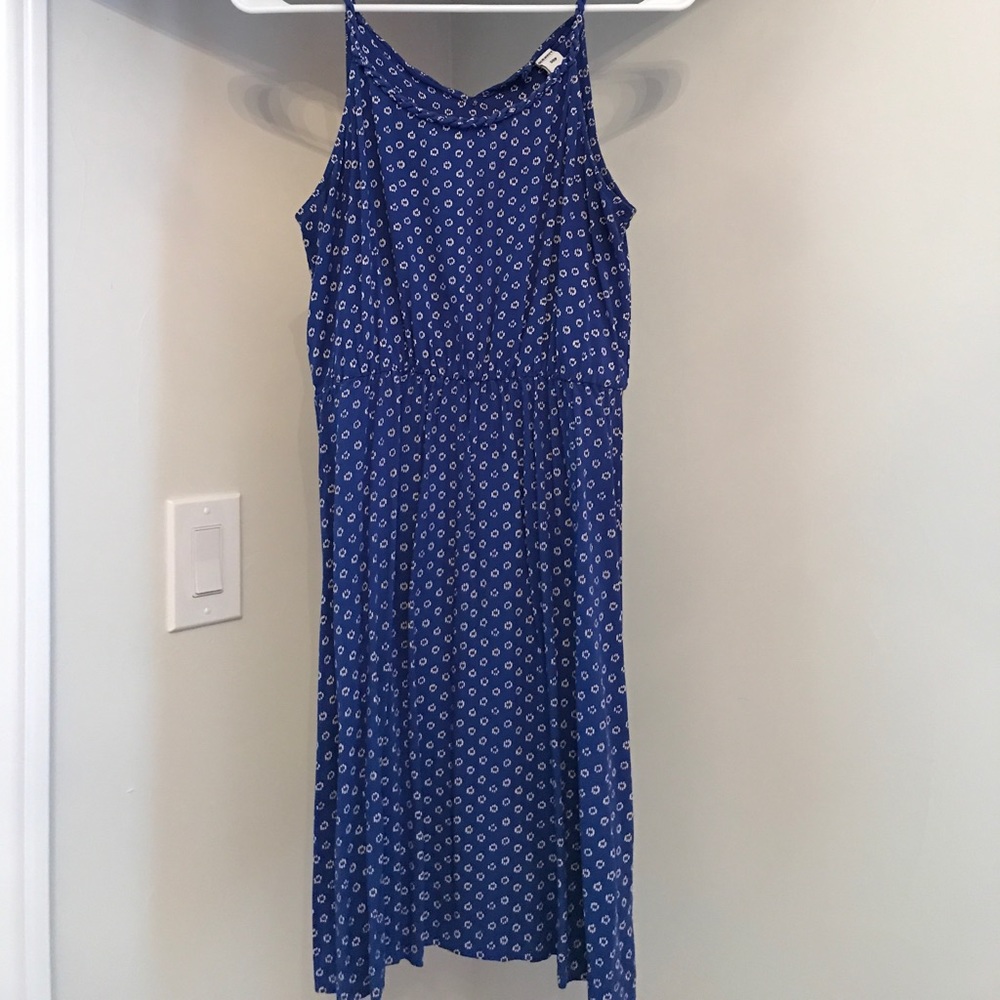 Blue DRESS
