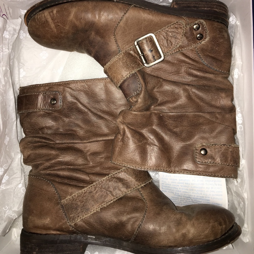 Arturo Chiang boots
