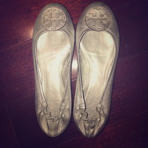 TORY BURCH BALLET FLATS