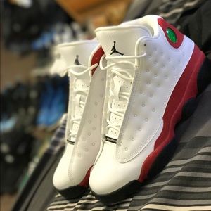 Jordan 13s