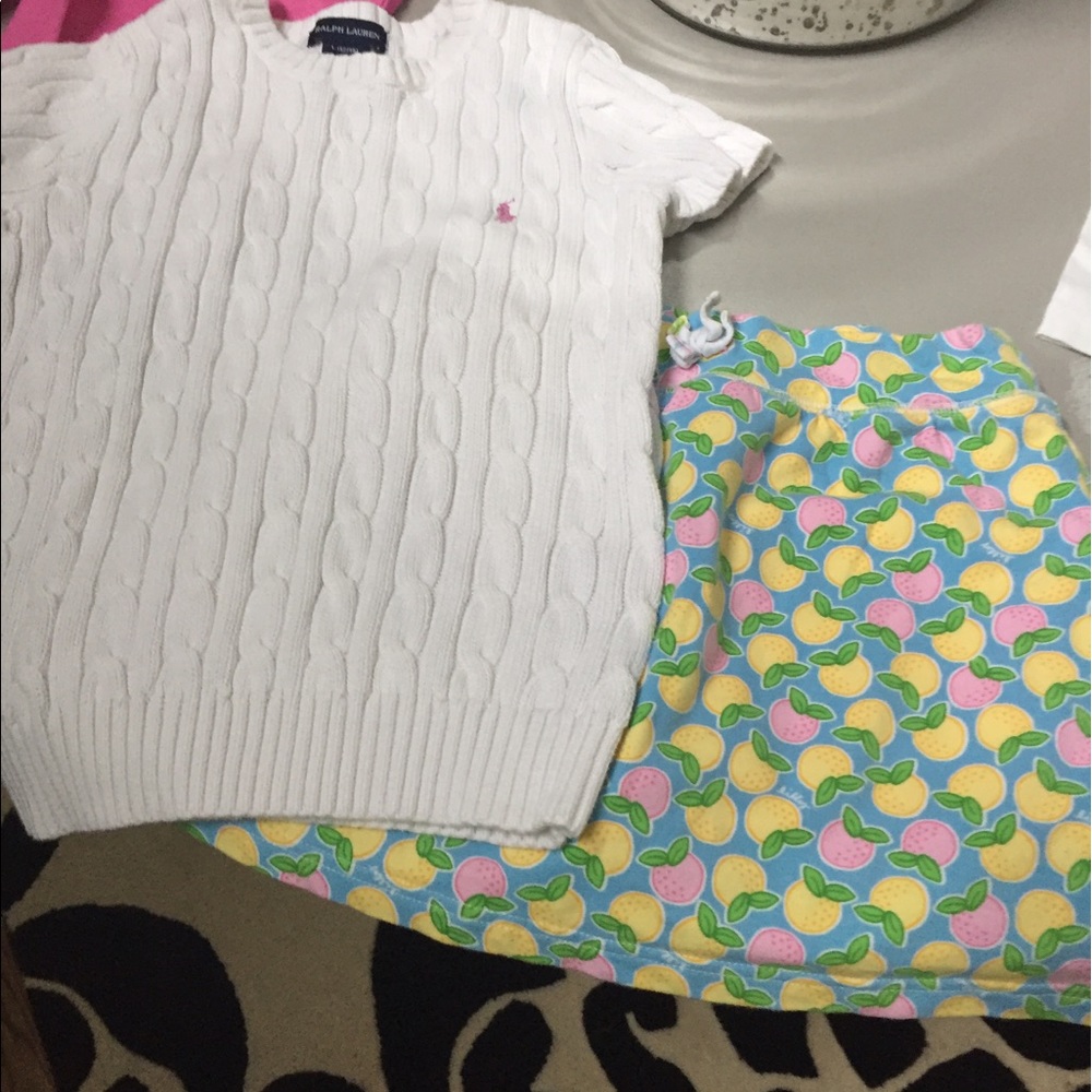 Girls Ralph Lauren & Lilly Pulitzer