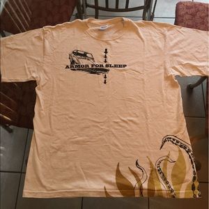 armor for sleep merch
