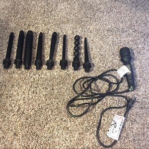 Octowand nume curling wands