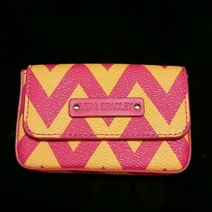 Vera Bradley gift card holder