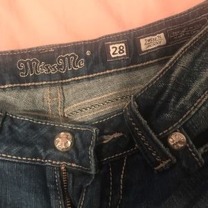 Miss Me denim skinny Jeans