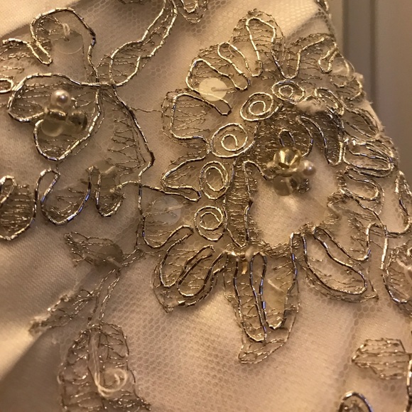 Wedding Dress - Picture 3 of 8