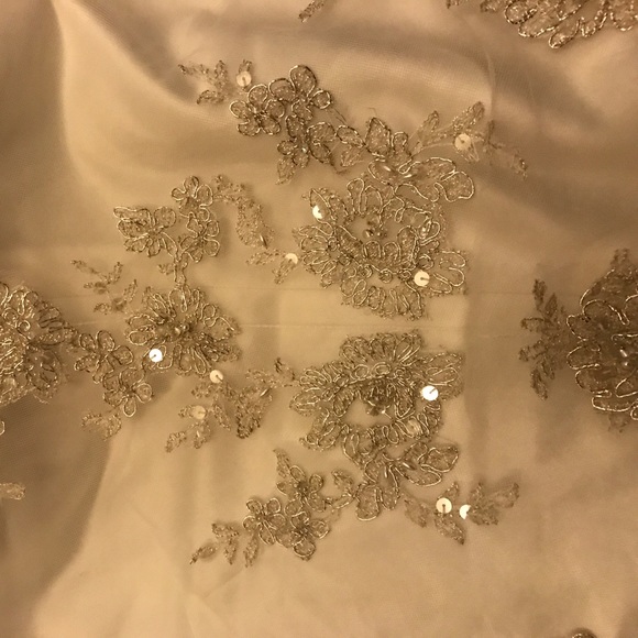 Wedding Dress - Picture 7 of 8