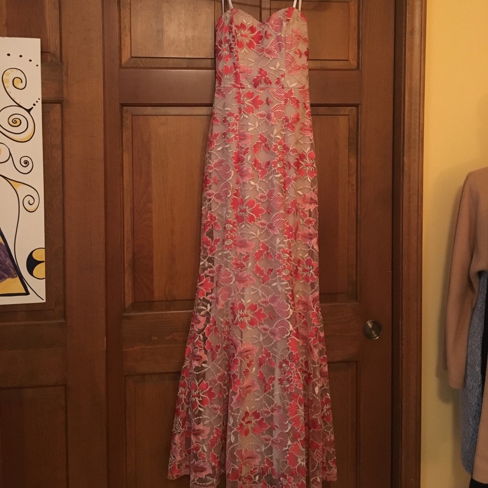 Prom/ formal/ wedding/ bridesmaid Dress!