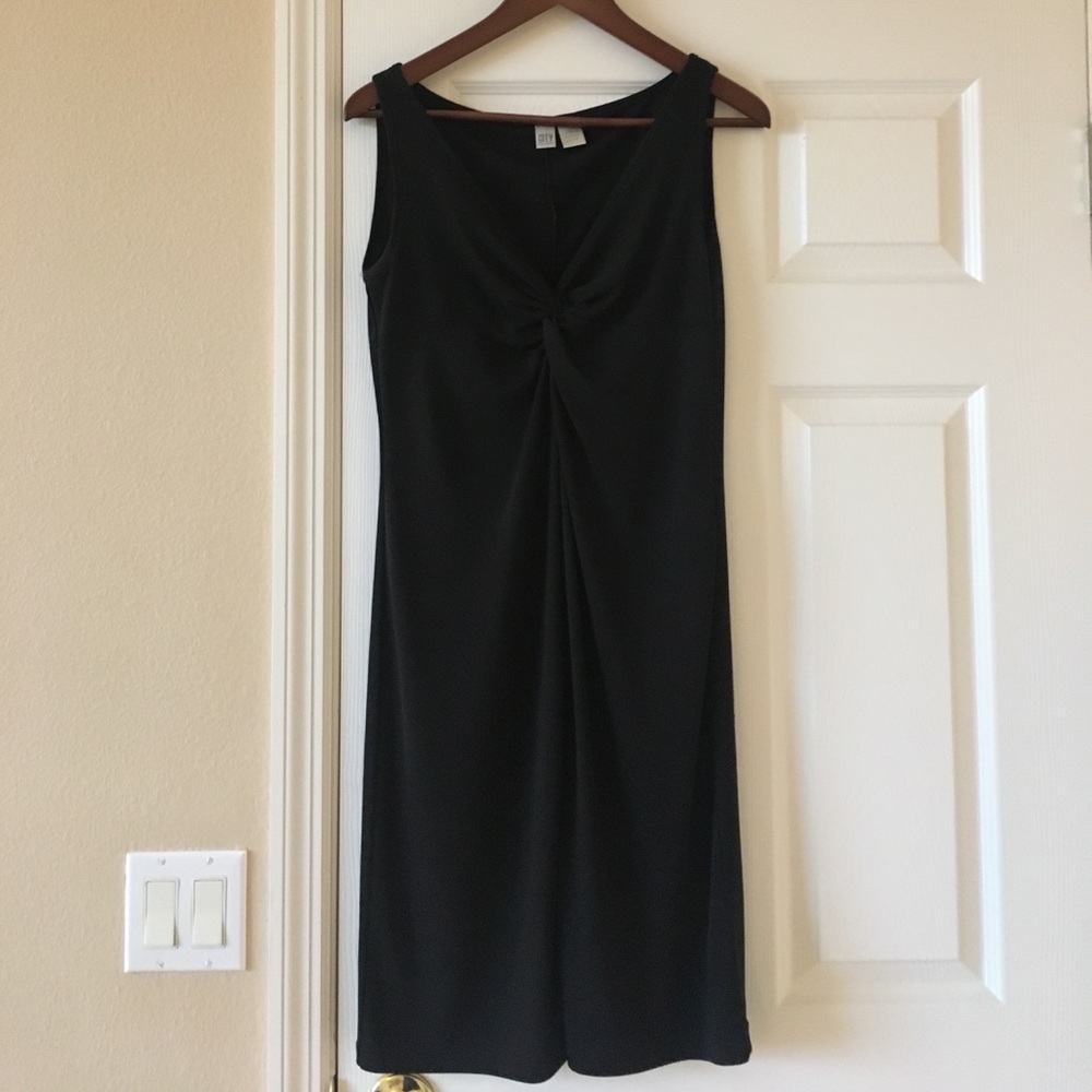 Dkny little black dress