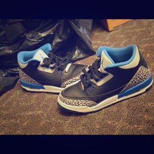 Jordan 3s