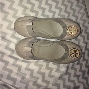 Tory Burch flats