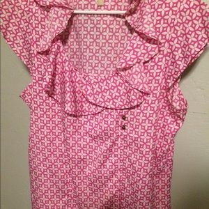 Short sleeve blouse 👚