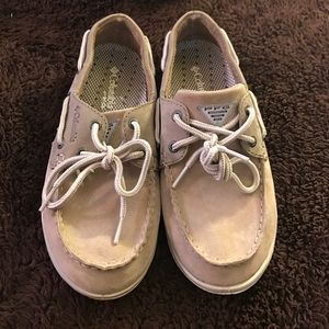 Columbia boat shoes