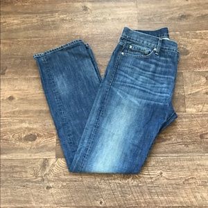 💥7 For all man kind denim jeans💥