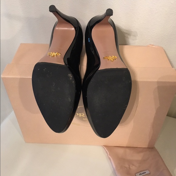 Prada Heels - Picture 2 of 3