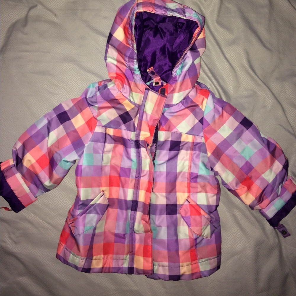 Cherokee Jacket