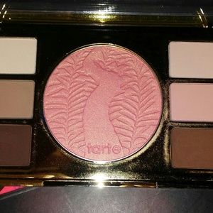BNIB LE Tarte Poppy Picnic Eye and Cheek Palette!