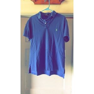 Ralph Lauren Custom Fit Polo
