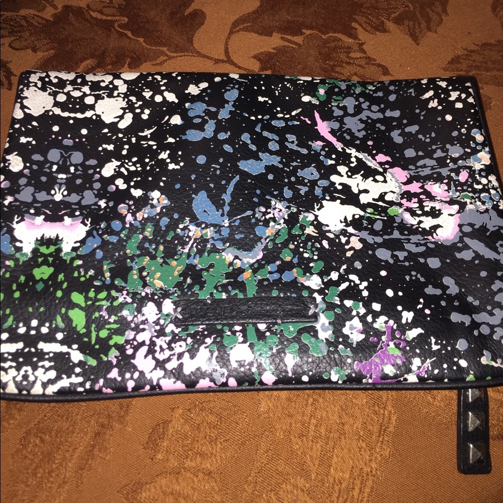 Rachel Roy fold over clutch!