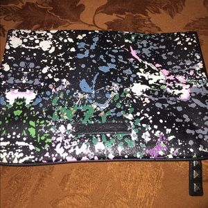 Rachel Roy fold over clutch!