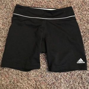 Compression shorts