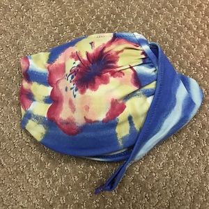 Aqua Suit Bikini Top--made in Italy