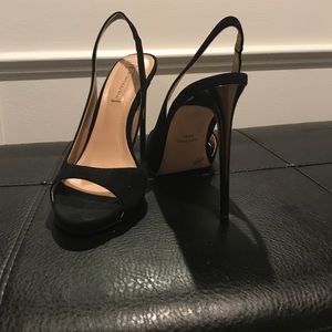 BCBG VERO CUOIO SLING BACK