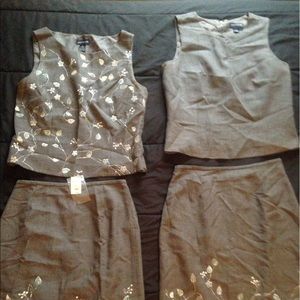 Women's business separates