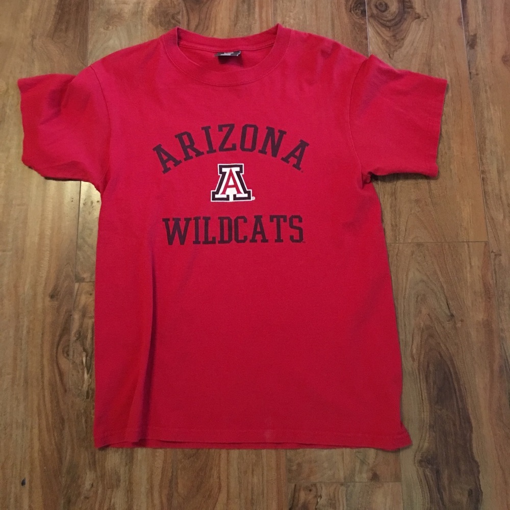 Arizona Wildcat tshirt