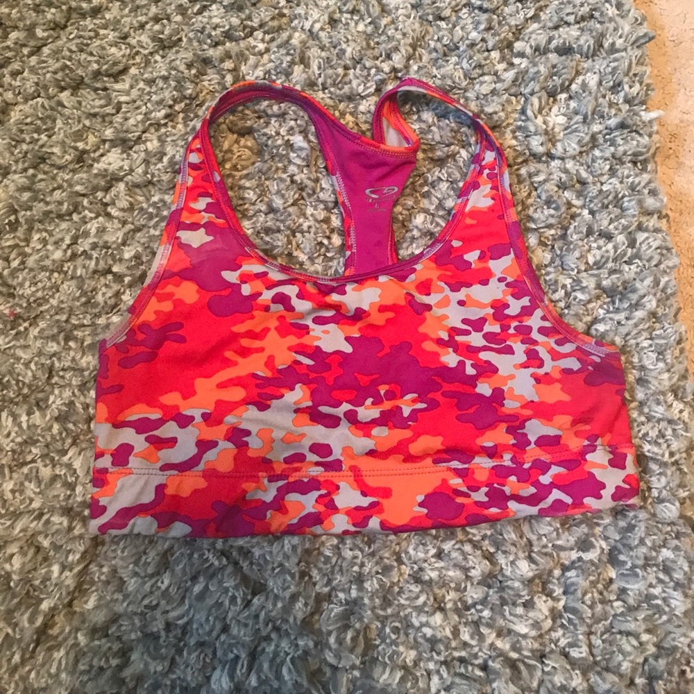Sports bra