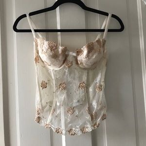 Vintage Victoria's Secret corset