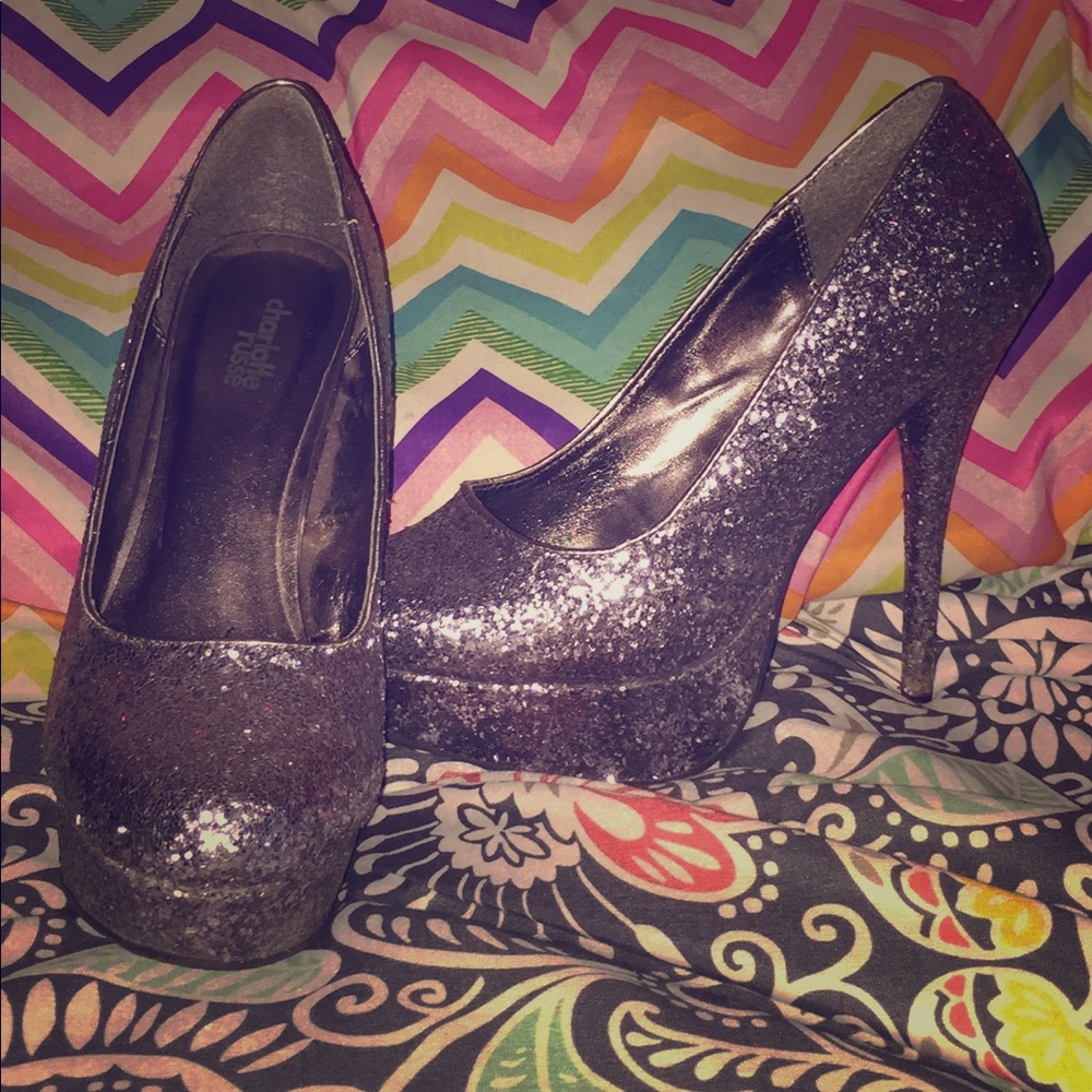 Charlotte Russe 6in heels 👠