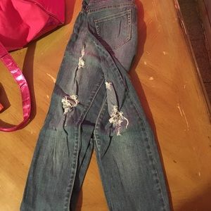 Wore once fit to big (size 3)