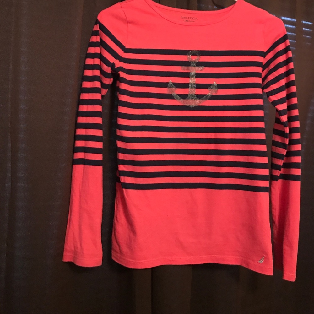 Nautica Girls Long Sleeve