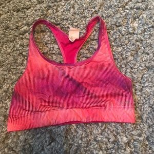 Sports bra
