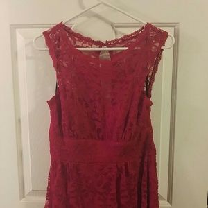 Dressbarn size 8 dress