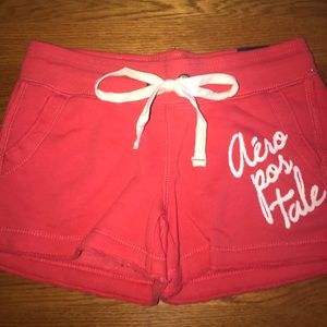Aeropostale Women's Sweat Shorts (AB0001)