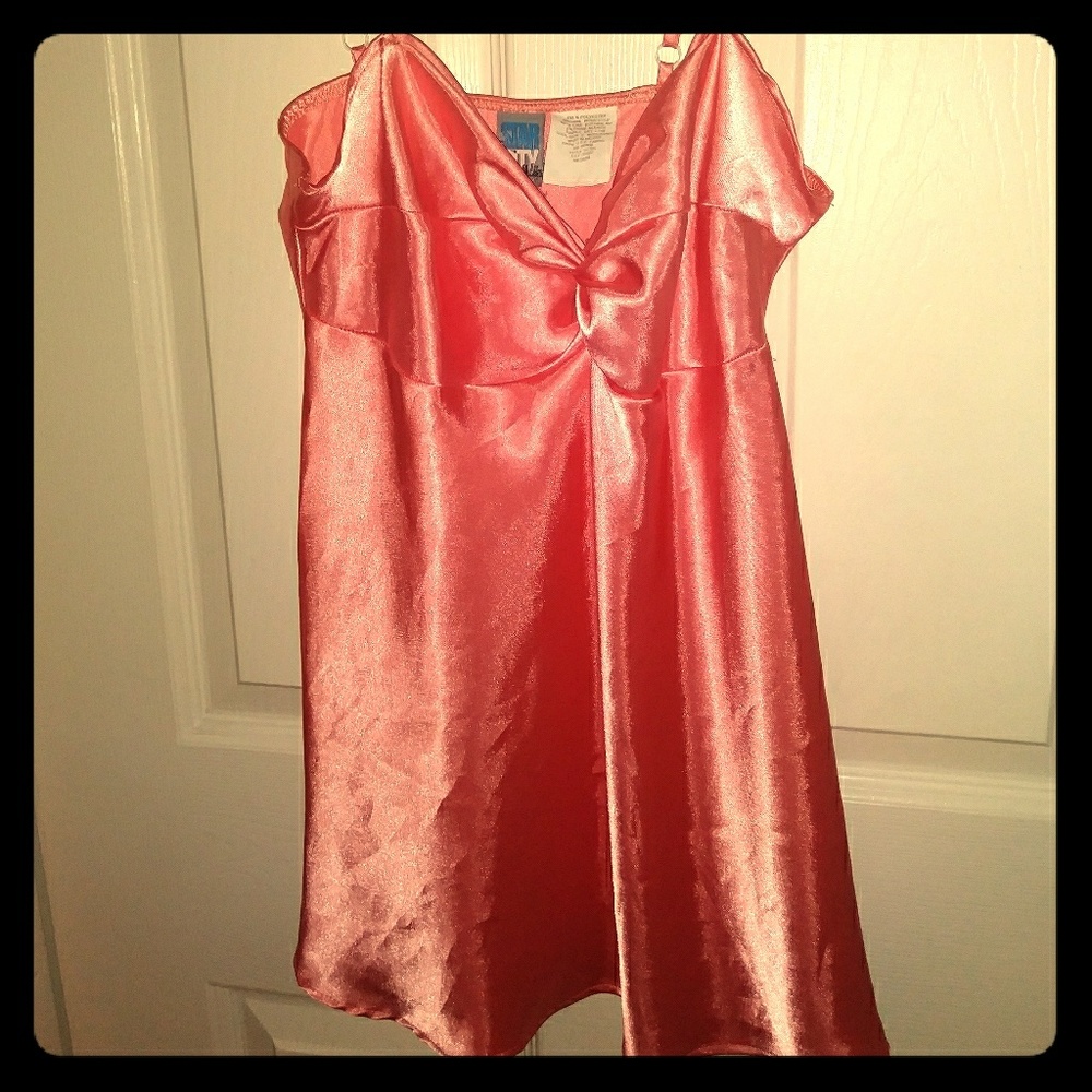Dressy Speaghtti Strap top