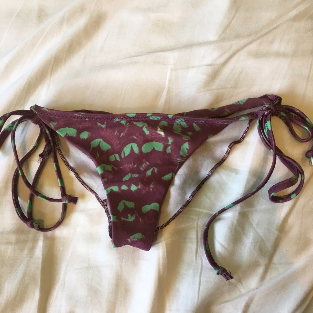 Stonefox swim bottoms