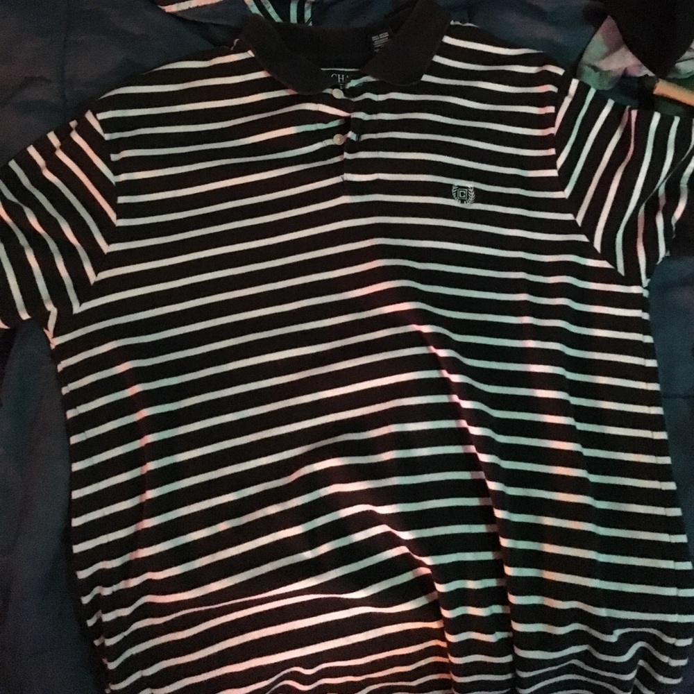Chaps polo. Lg