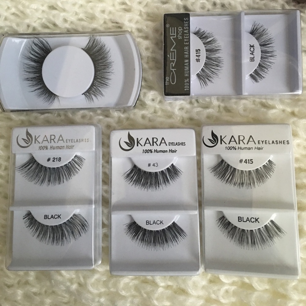 Brand New Lash Bundle 😍😍😍😍