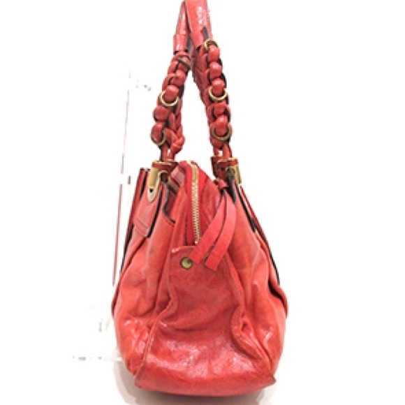 SOLD ✅ Authentic CHLOÉ Leather Heloise Bag - Picture 8 of 8