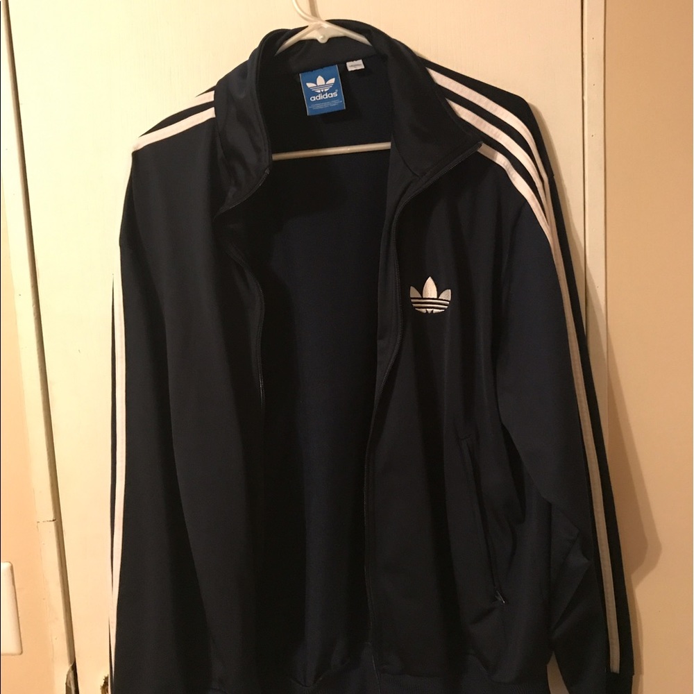 Large Adidas Jacket