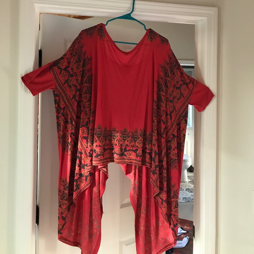 Free People Pick Me Up Tee