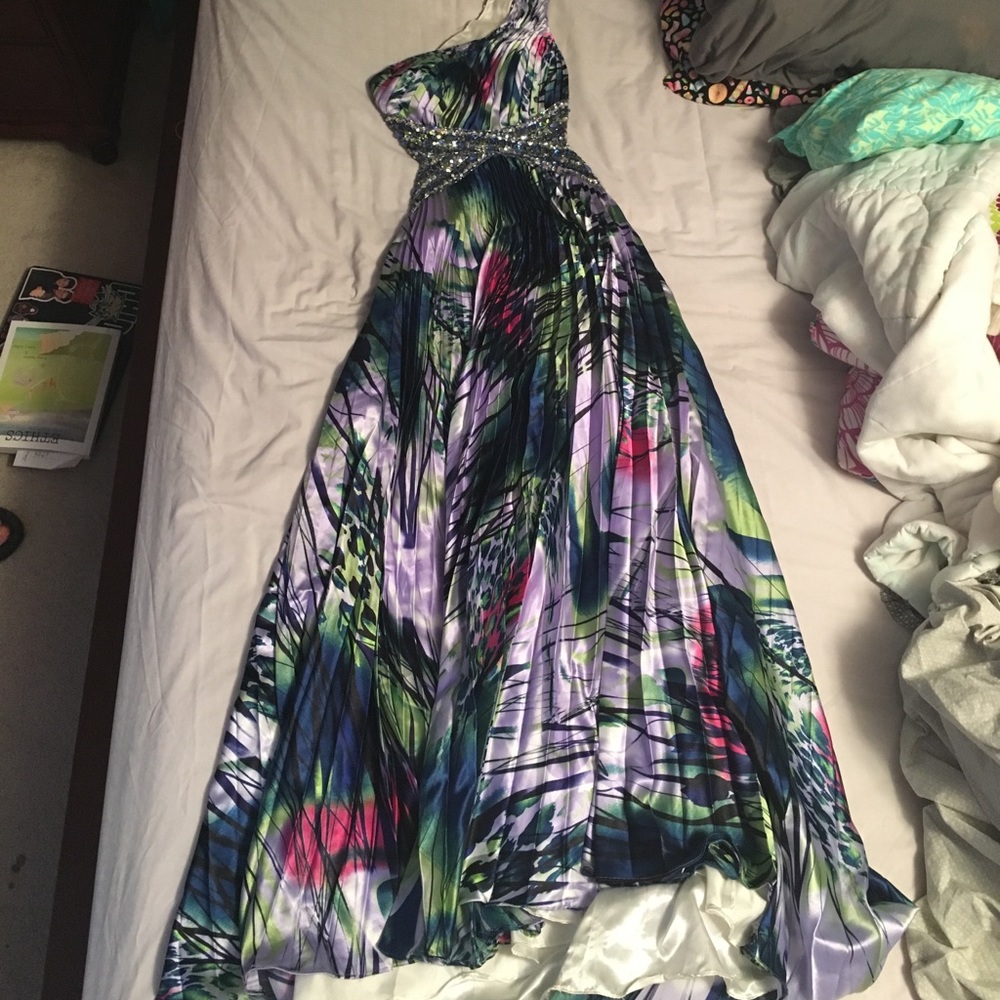 Dave and Johnny Prom Dress